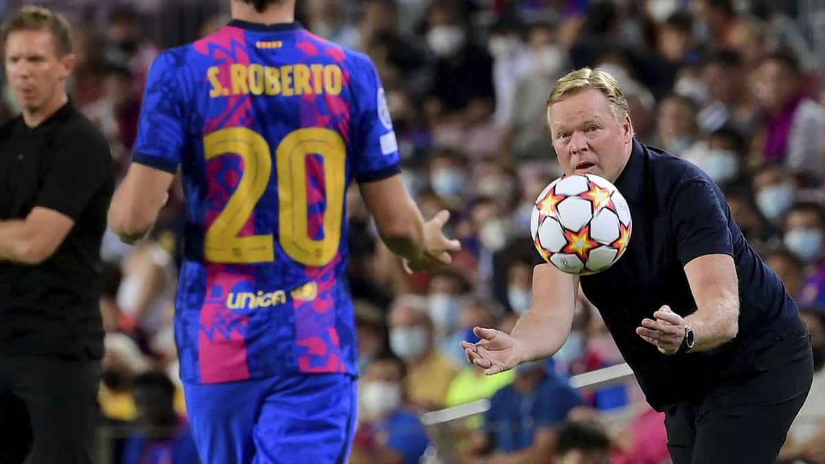 Barcelona presenta su presupuesto financiero para 2021-22