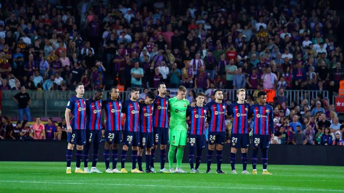 Foto: FC Barcelona Barcelona golea al Bilbao 4-0