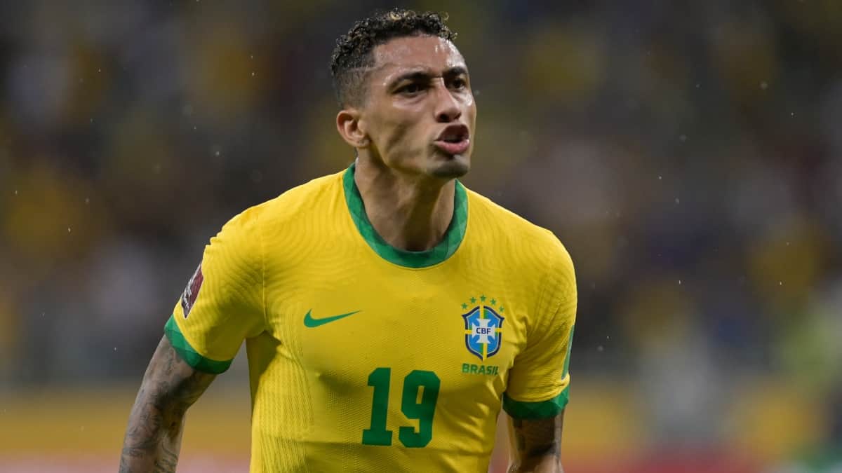 Raphinha, nuevo futbolista del Barcelona