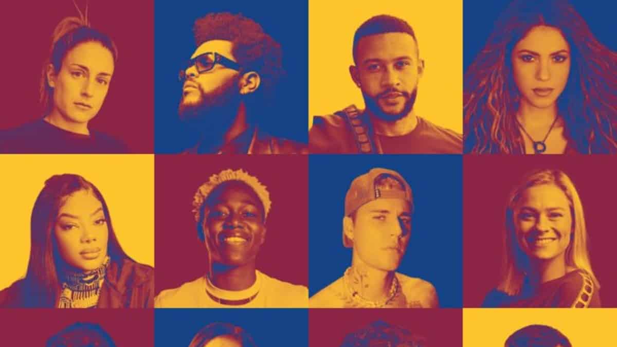 Spotify nuevo patrocinador del Barcelona