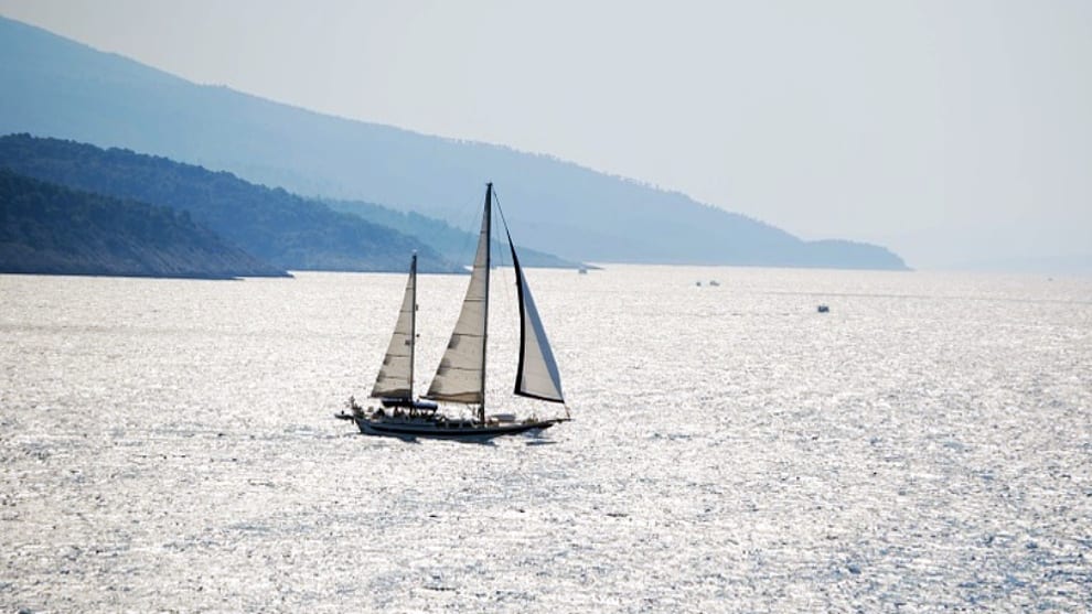 Un argentino desafió a la pandemia y cruzó el Atlántico en solitario