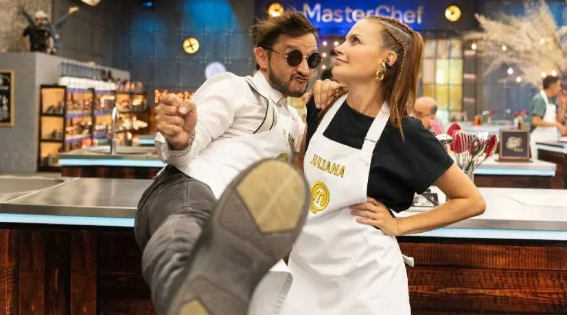 Juan Pablo Barragán predijo los delantales negros del último reto