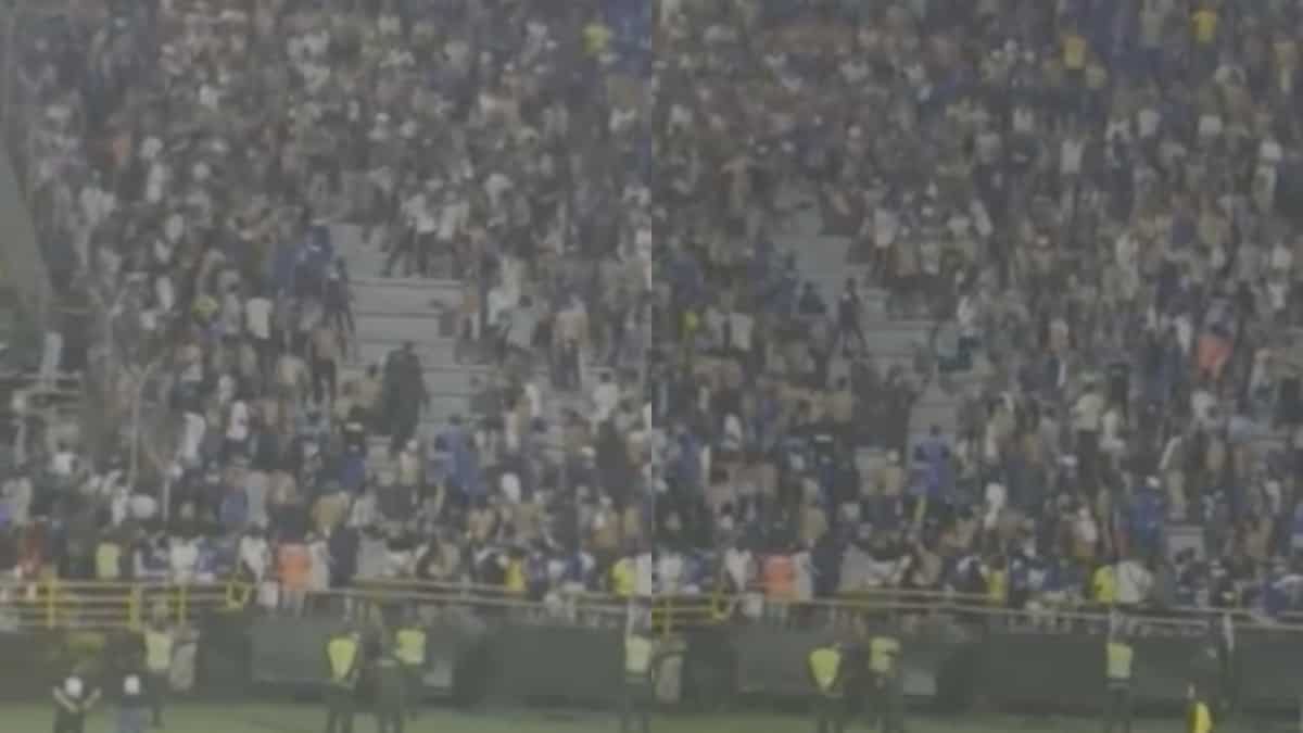 Hinchas de Millonarios