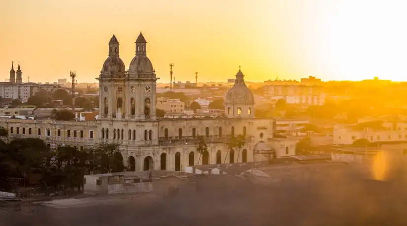 Impactante: la ciudad colombiana que quedará bajo el agua en menos de 80 años