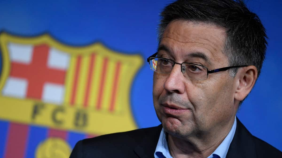 Barcelona e investigación a Josep Maria Bartomeu