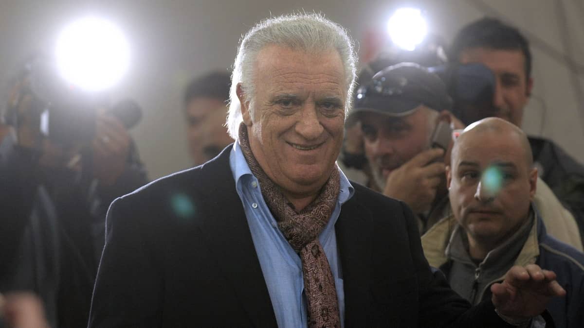 Alfio 'Coco' Basile, contra Selección Colombia de Reinaldo Rueda