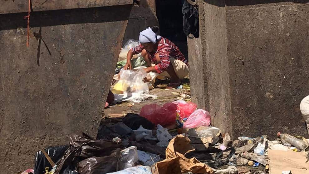 Maicao sobre difícil situación de niños Wayuu