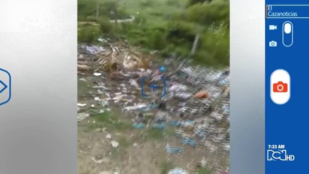 El Cazanoticias: exceso de basura en río Magdalena afecta la pesca en San Luis