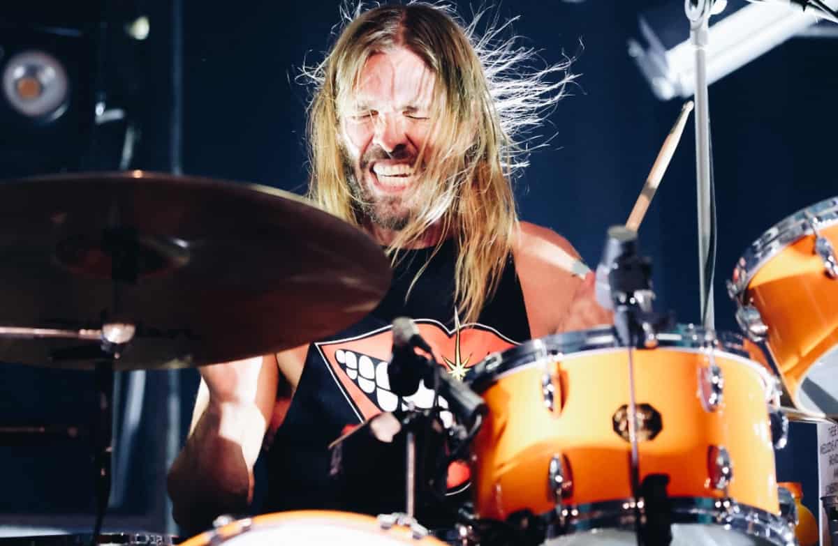 Así reaccionaron los seguidores de la banda Foo Fighters tras la muerte de su baterista