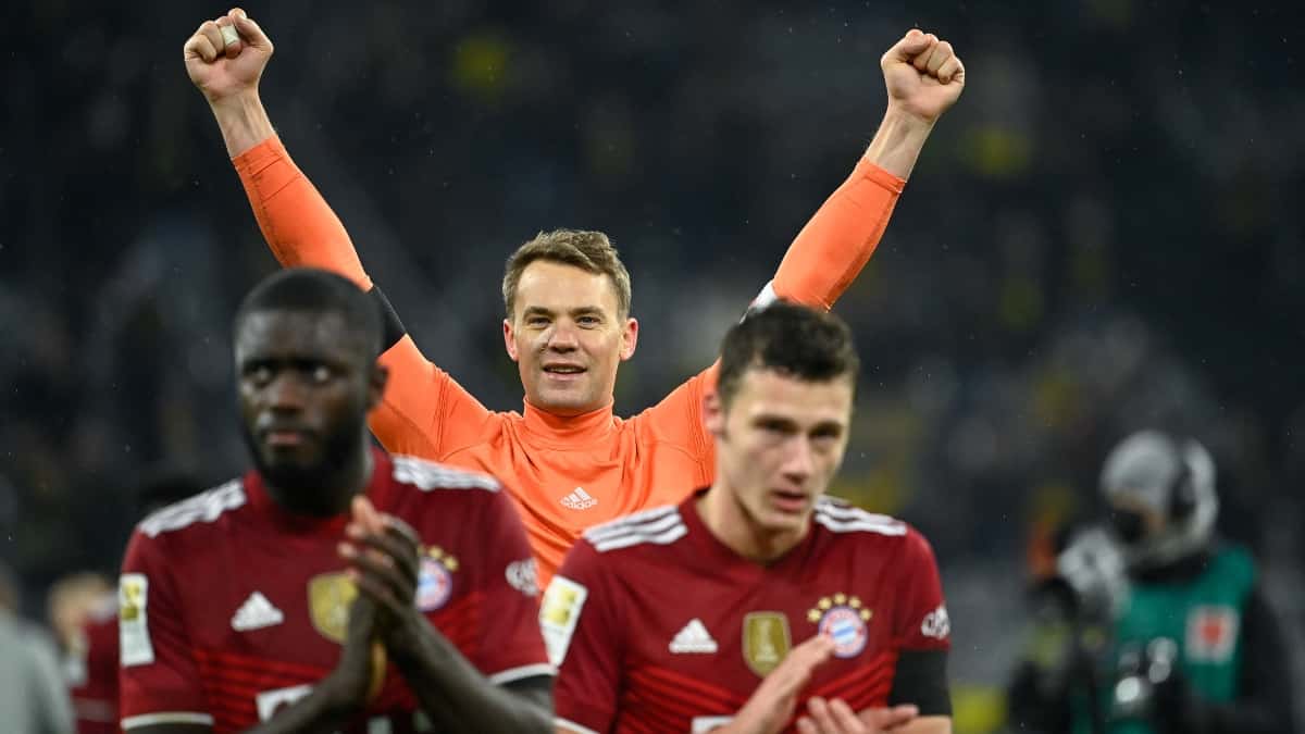 Manuel Neuer, Bayern Múnich