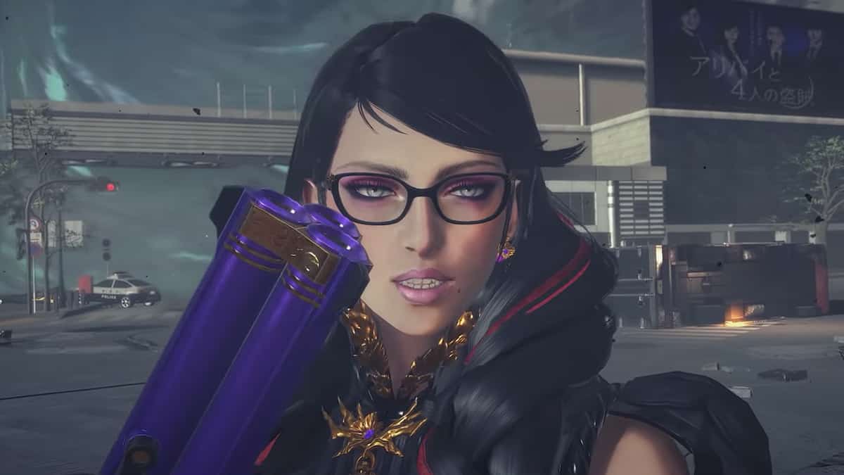 Después de cuatro años Nintendo muestra gameplay de Bayonetta 3