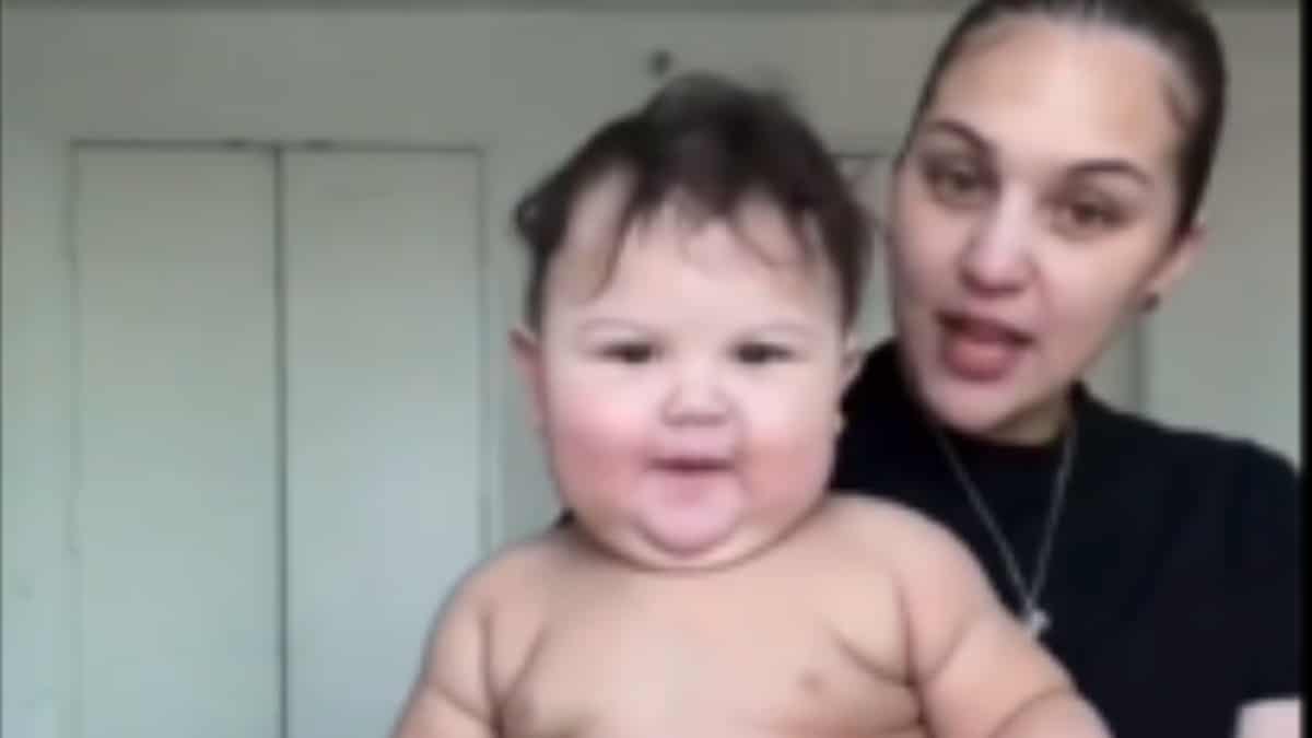 Bebé más grande del mundo