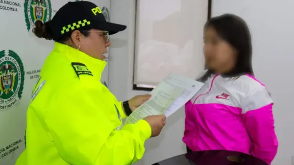 El denso prontuario delictivo de ‘La bebecita del crimen’ y el abatido ‘Maldito Cris’