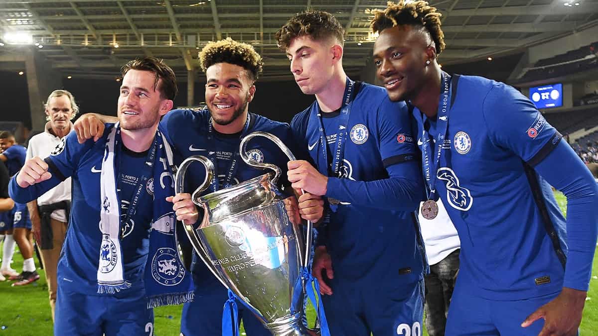 Ben Chilwell, lesión con Chelsea