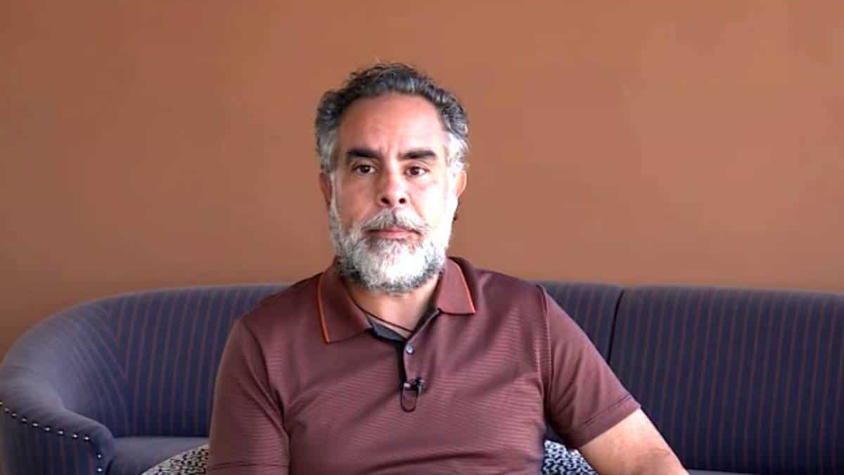 Armando Benedetti, senador de Colombia.