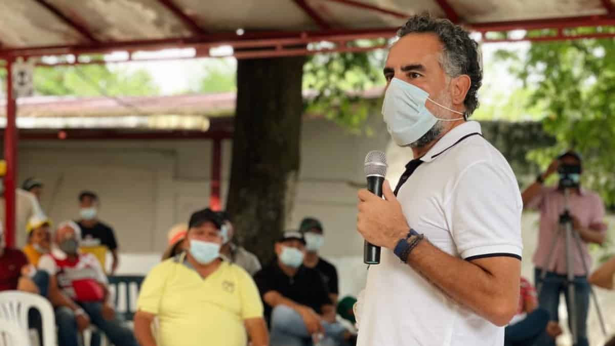 Consejo de Estado estudiará demanda contra Benedetti por contrato de Centro Poblados