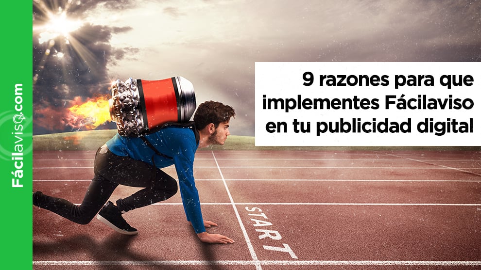 Fácilaviso, la forma fácil de hacer tu publicidad digital