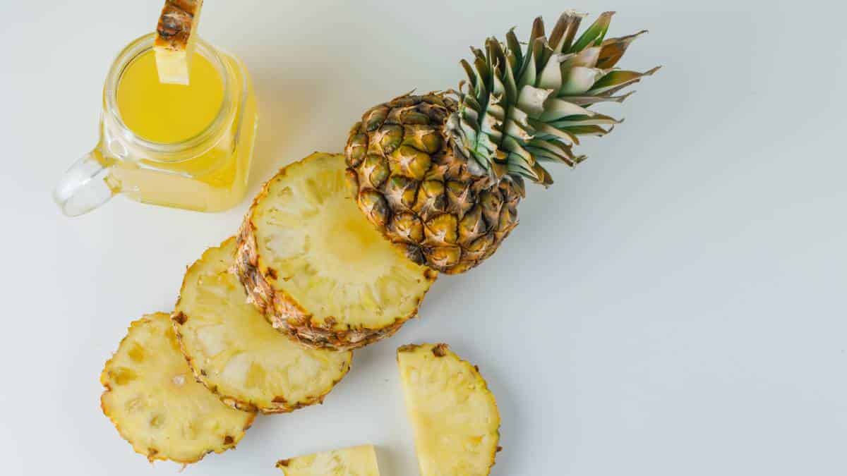 Beneficios de la cáscara de piña para la salud