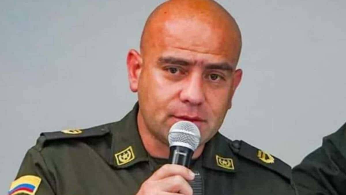 La pena que podría pagar el coronel Benjamín Núñez