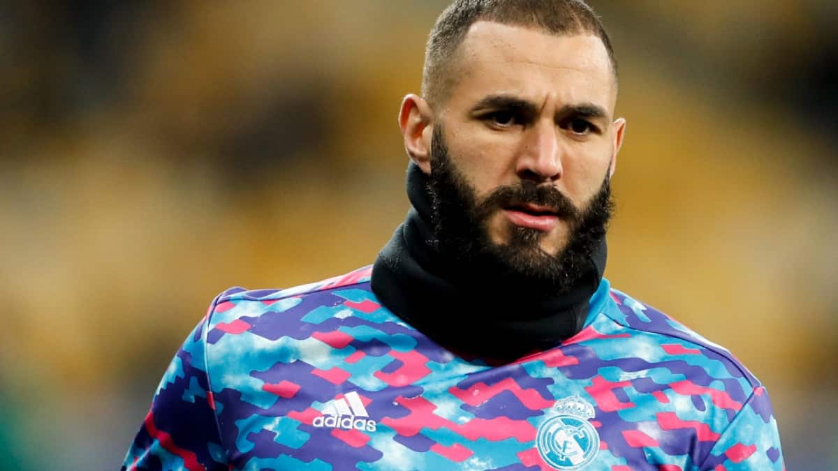 Karim Benzema