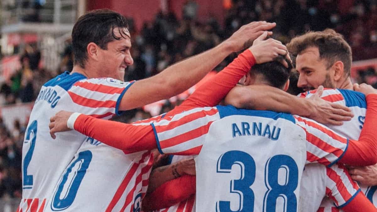 Bernardo Espinosa, Girona vs Rayo Vallecano