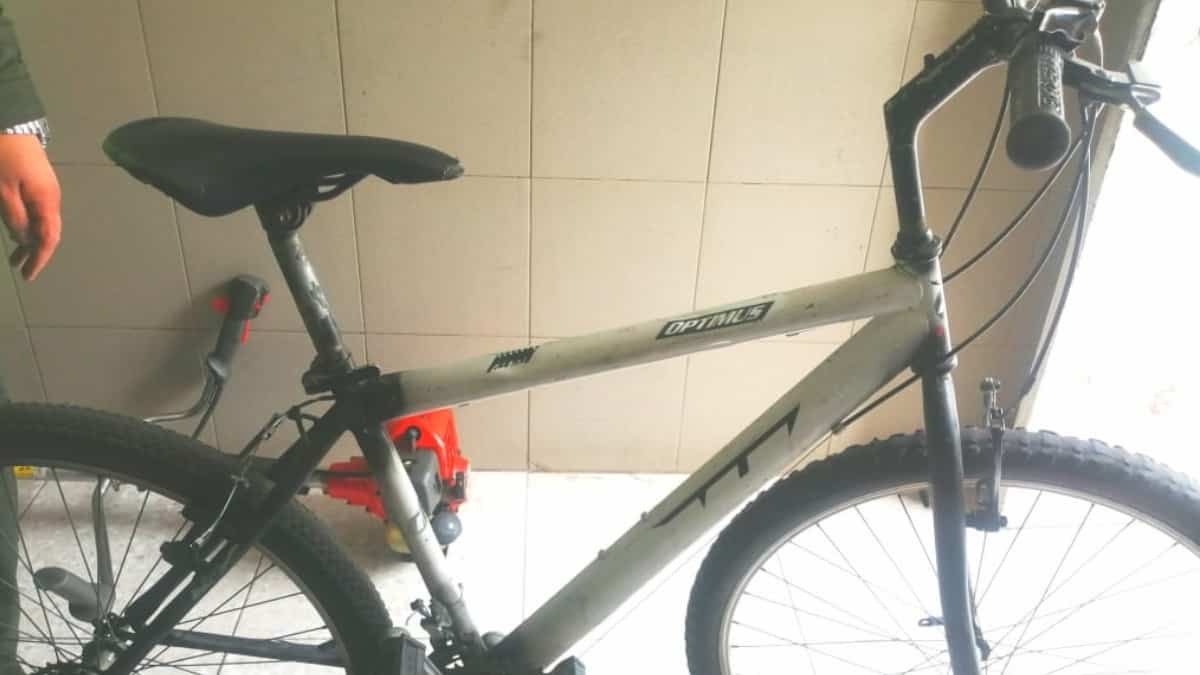 Policía Nacional recuperó bicicletas robadas y busca a sus propietarios