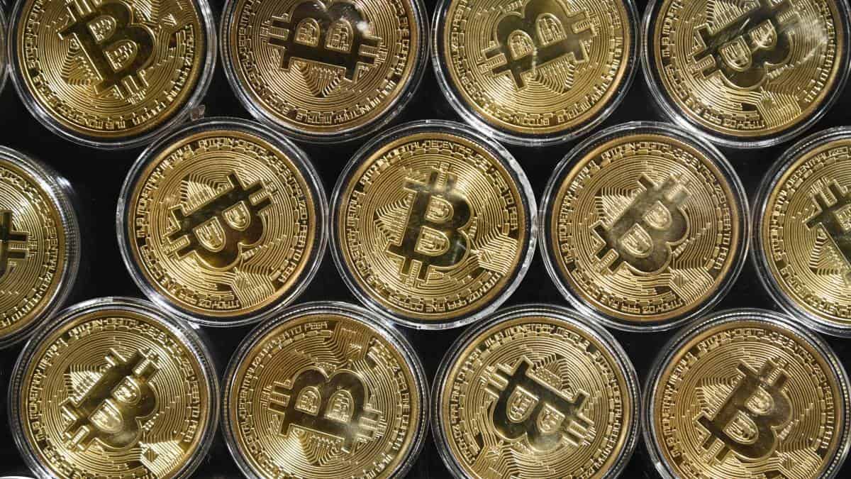 Bitcoin superó los 20.000 dólares por primera vez en su historia