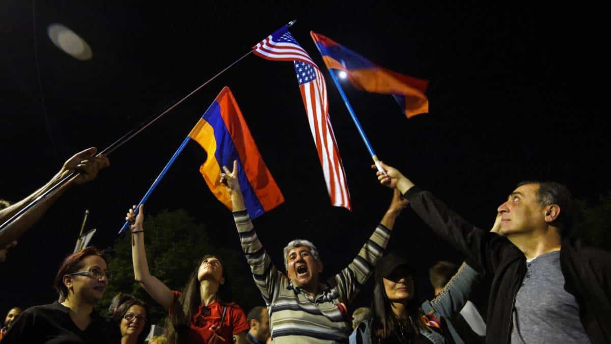 En declaración histórica, Biden reconoce el genocidio armenio