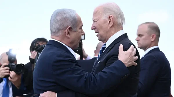 Biden y Netanyahu volvieron a hablar sobre la guerra en Gaza y la soberanía de Palestina Biden y Netanyahu volvieron a hablar sobre la guerra en Gaza y la soberanía de Palestina