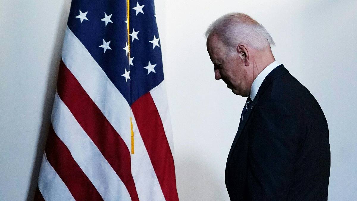 Presidente de Estados Unidos Joe Biden.