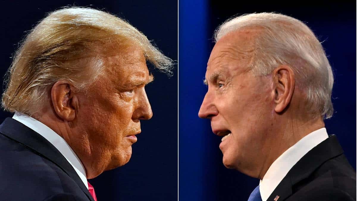 Joe Biden calificó de “embarazoso" la negativa de Trump tras perder la presidencia