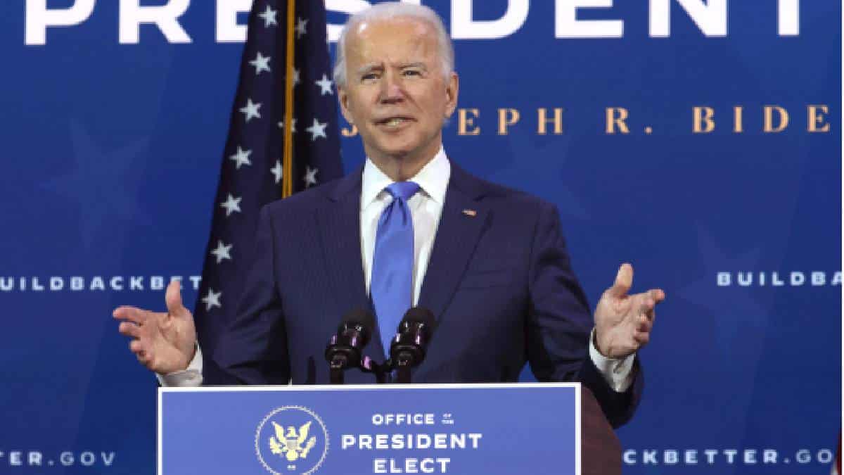 Biden mantendrá los aranceles comerciales con China propuestos por Trump