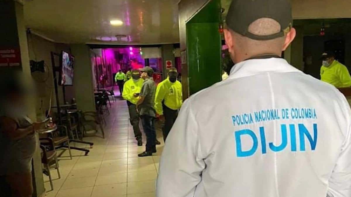 Ocupan bienes en Neiva usados por red de explotación sexual