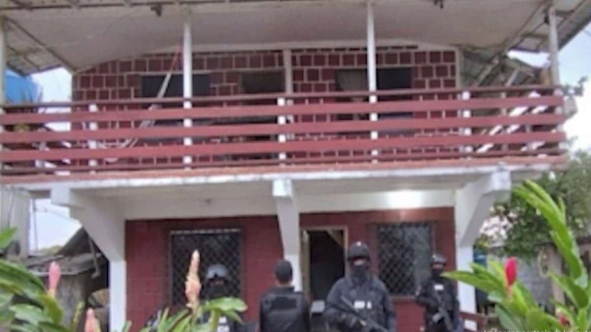 Encontraron bienes de 'Lucio', nuevo capo invisible