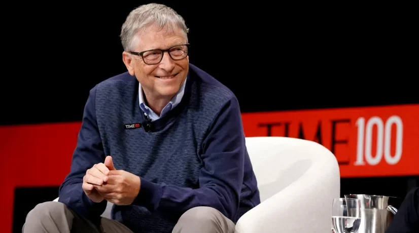 Bill Gates y hábitos para volverse millonario