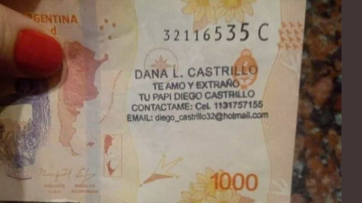 La joven no quiso ponerse en contacto con el hombre