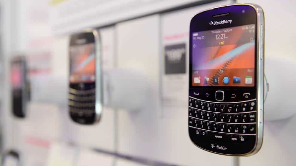 BlackBerry volverá a tener su icónico teclado en un celular 5G