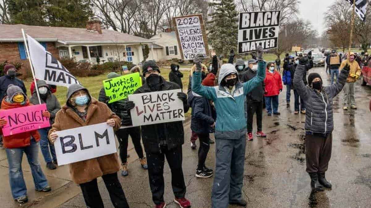 Black Lives Matter