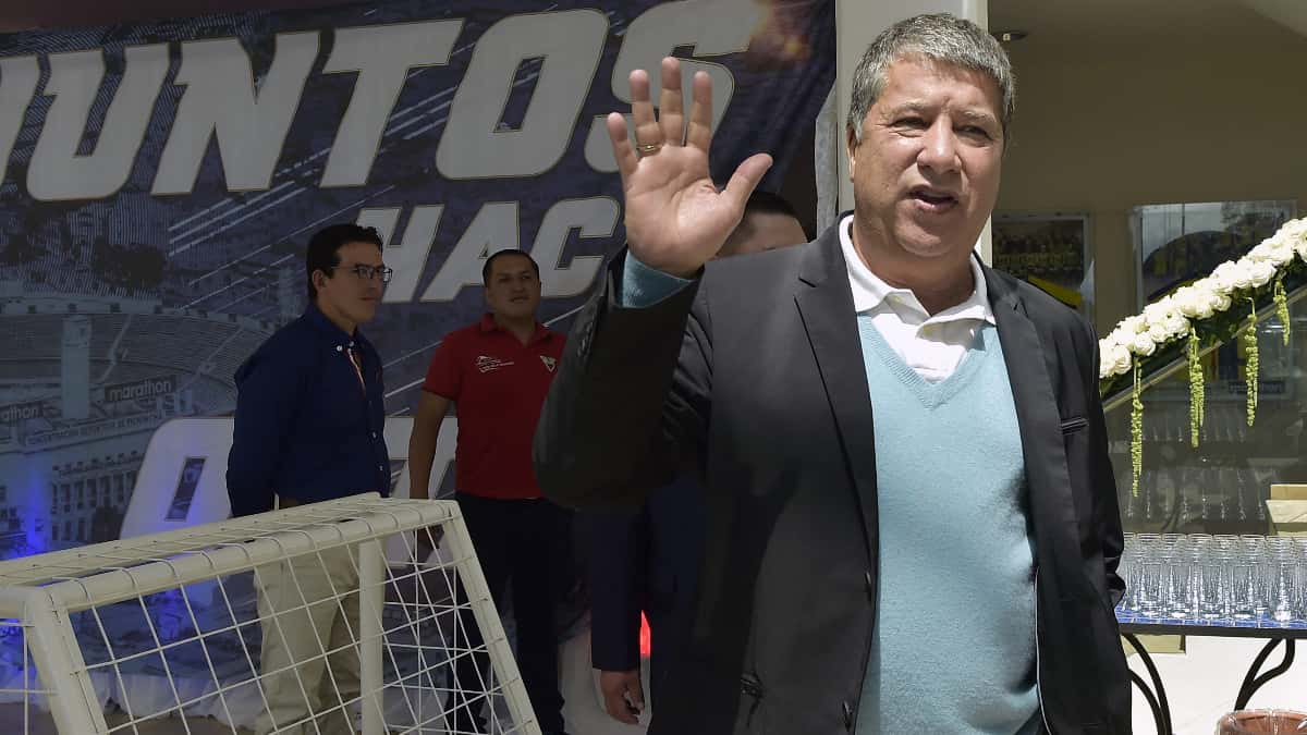 Bolillo Gómez habló sobre ser nuevo técnico de Honduras