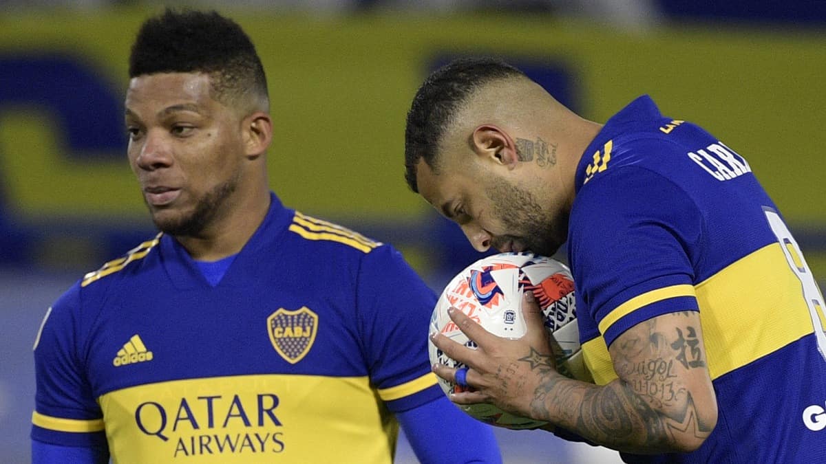 Boca vs Gimnasia: resultado y goles