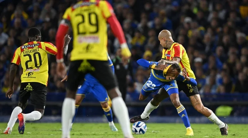 Boca 2-1 Pereira, resumen y goles: Copa Libertadores 2023