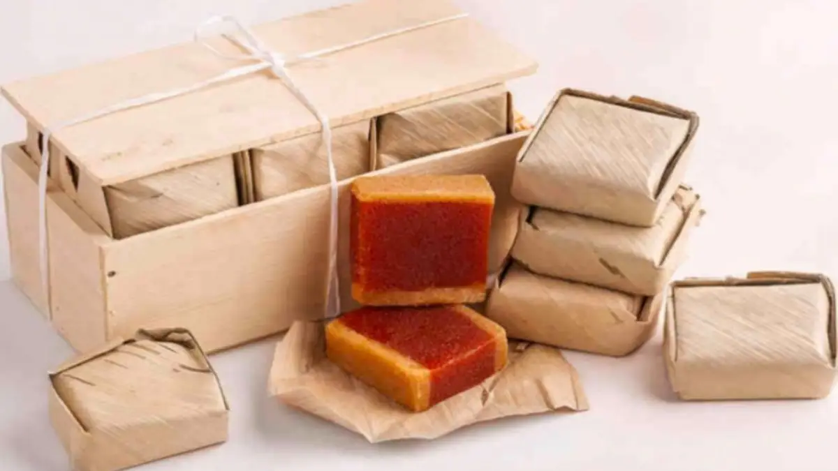 Bocadillo Veleño colombiano