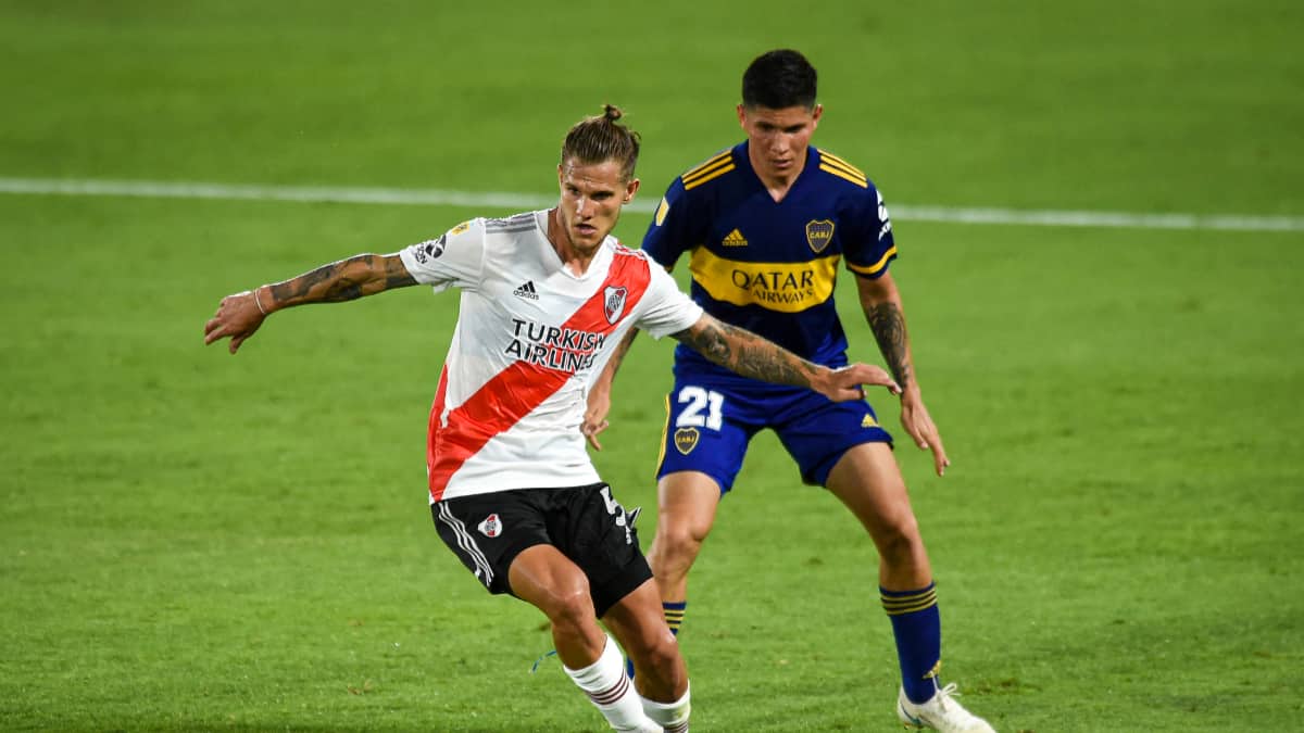 River Plate vs Boca Juniors, superclásico argentino: fecha y hora