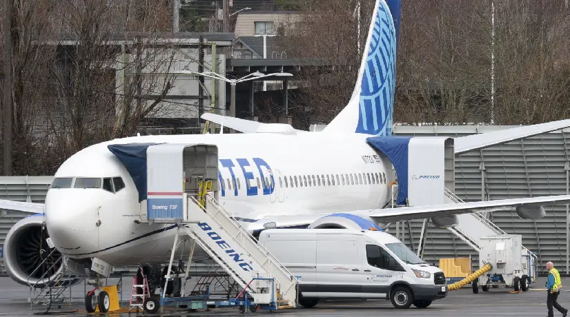 Es seguro volar en un avión Boeing 737 MAX 9