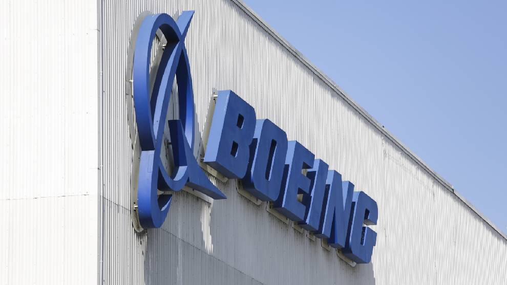 Boeing recortará 7.000 empleos a causa de la pandemia
