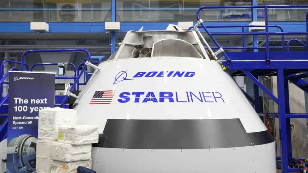 Cápsula espacial Starliner podría retomar sus intentos de vuelo este año