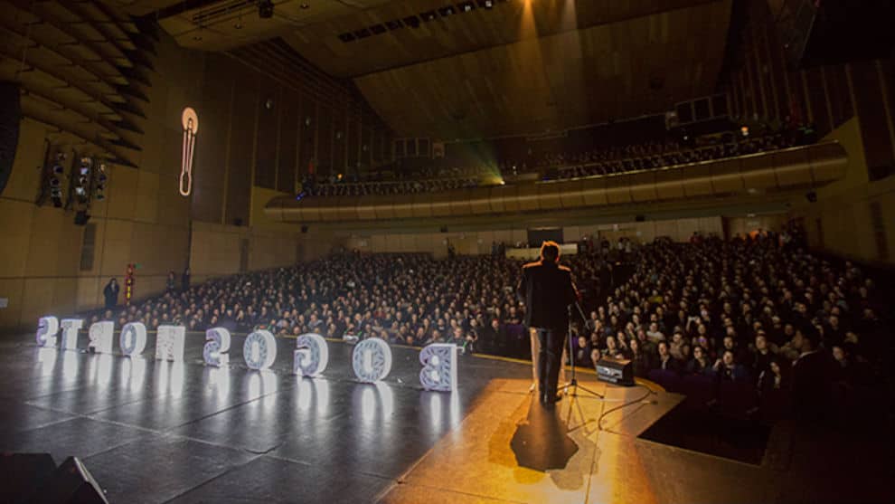 Arrancó Bogoshorts, el festival de cortos de Bogotá