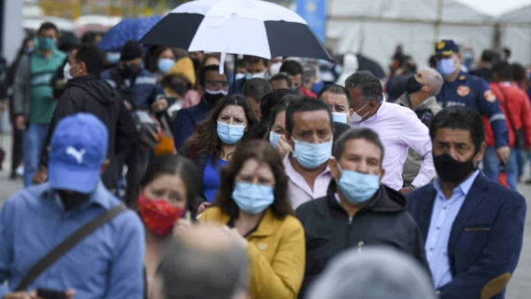 Esta es la principal causa de muerte en Bogotá: la Secretaría de Salud lo reveló Esta es la principal causa de muerte en Bogotá: la Secretaría de Salud lo reveló