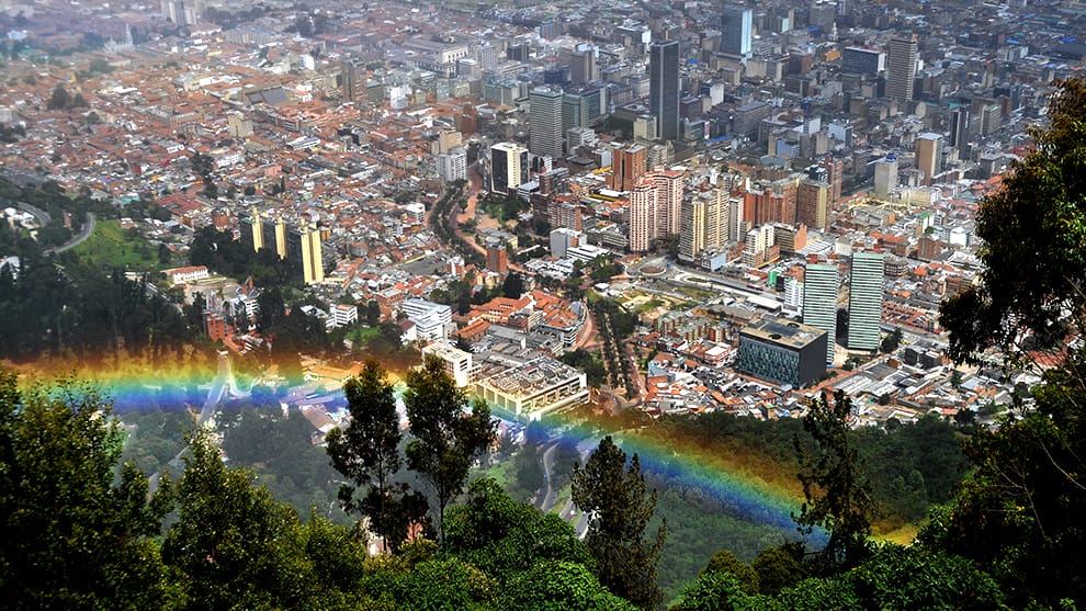 Bogotá