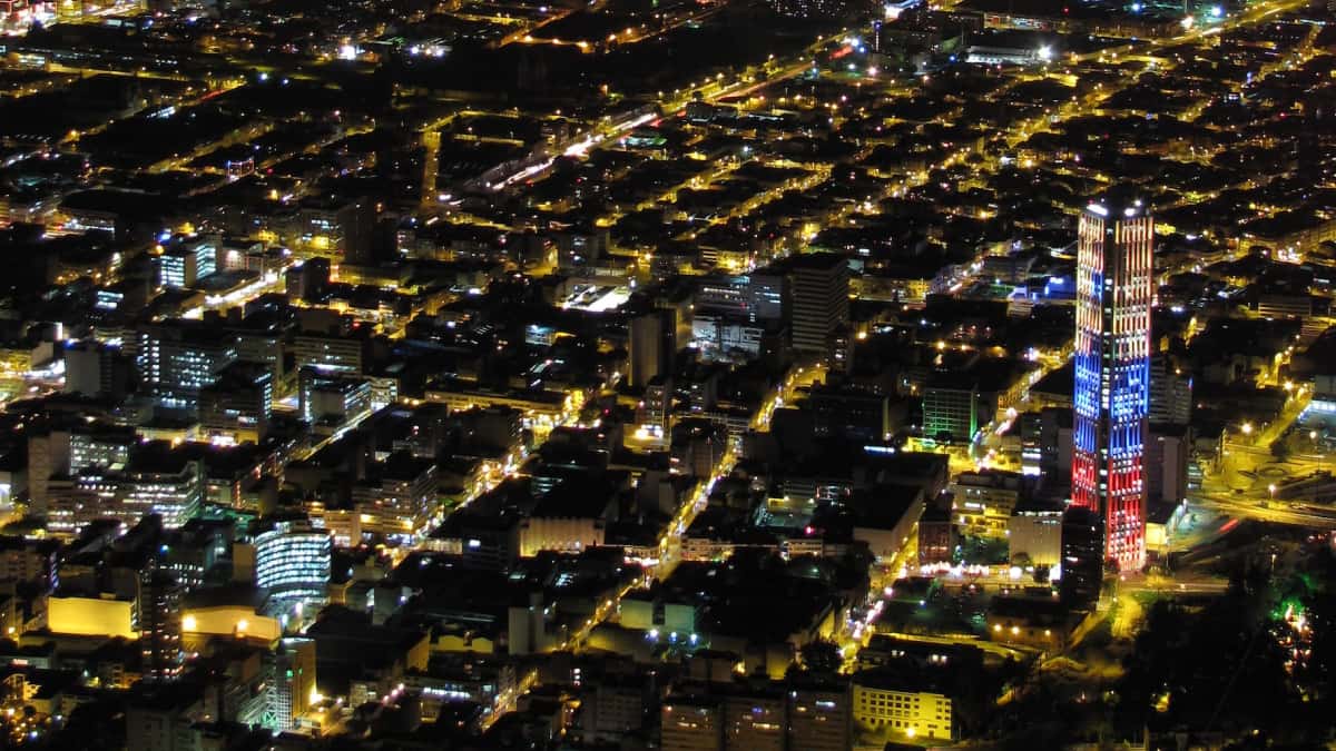 Por qué Bogotá es la cuarta ciudad con el peor tráfico